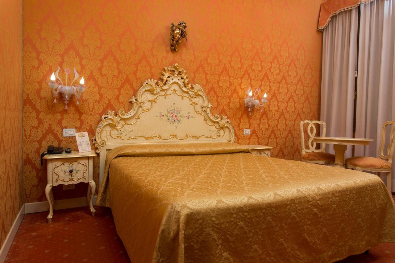 洛坎达乐威娜酒店 威尼斯 外观 照片