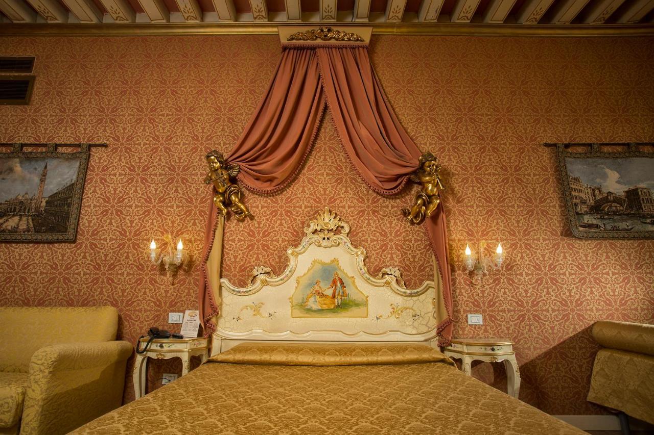 洛坎达乐威娜酒店 威尼斯 外观 照片